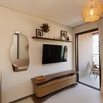 Apto moderno prox à Beira Mar de Fortaleza