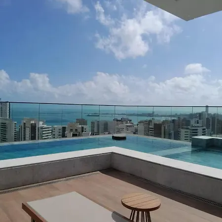 Apartamento Apto Moderno Prox à Beira Mar De