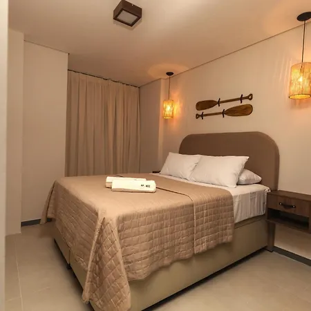 Apartamento Apto Moderno Prox à Beira Mar De *