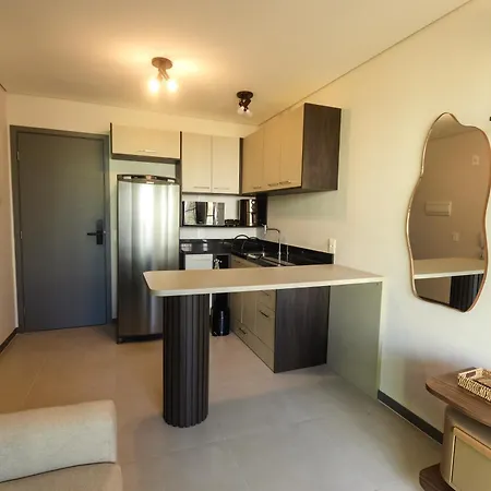 Apto Moderno Prox à Beira Mar De Apartamento *