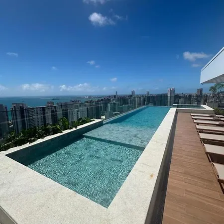 Apto Moderno Prox à Beira Mar De Apartamento Fortaleza (Ceara)