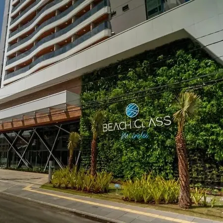 Apto Moderno Prox à Beira Mar De Apartamento *